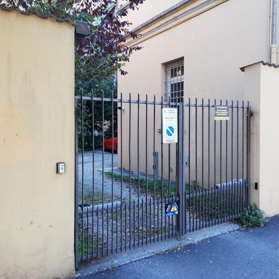 Bed And Breakfast Arcobaleno Bologna Exteriör bild