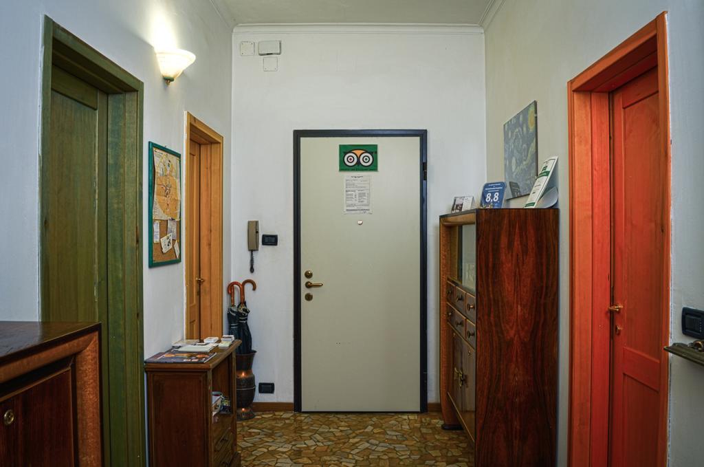 Bed And Breakfast Arcobaleno Bologna Exteriör bild
